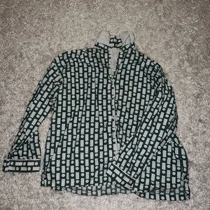 DAILY DRILLS SET - M/L pj set - top and pant at both M/L